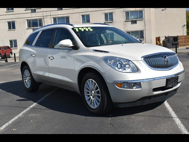 2010 buick enclave 1xl