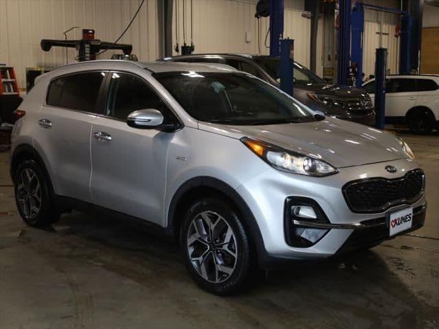 2020 kia sportage ex in madison, wisconsin