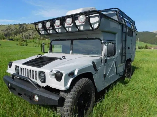 hmmwv expedition vehicle - hunting vehicle