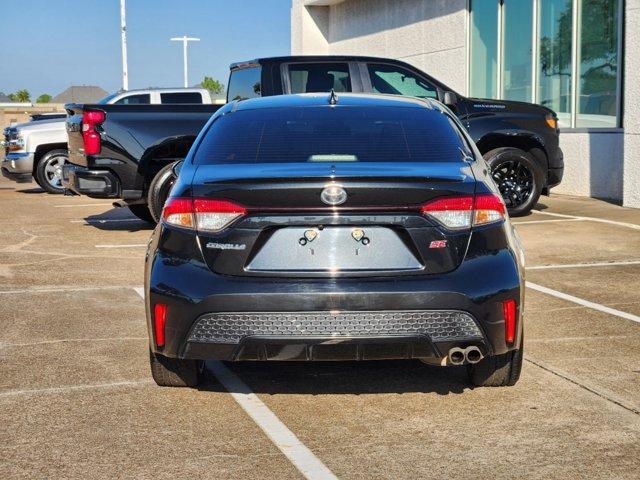 2020 toyota corolla se