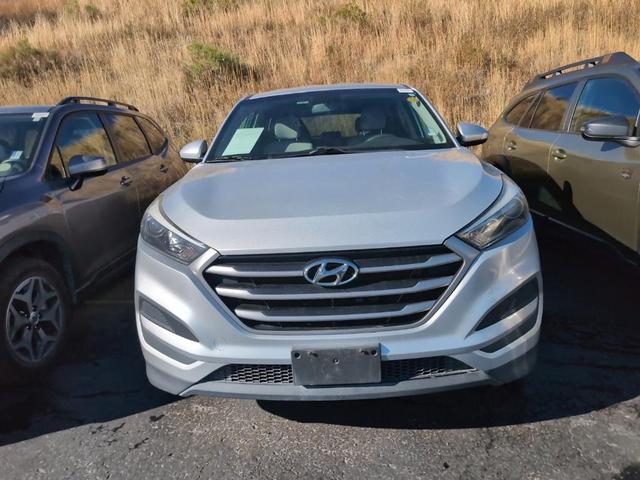 2018 hyundai tucson se