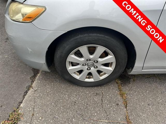 2007 toyota camry ce