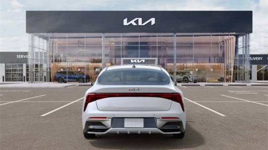 2025 Kia K5