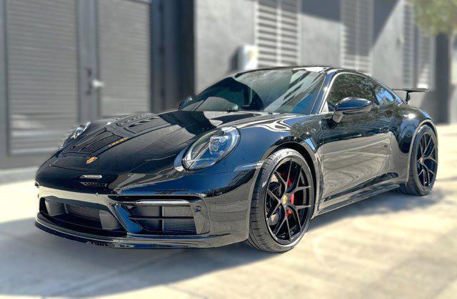 2024 porsche 911 carrera s