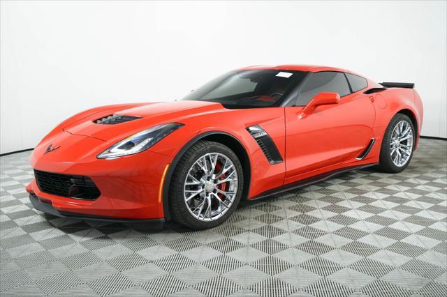 2018 chevrolet corvette z06
