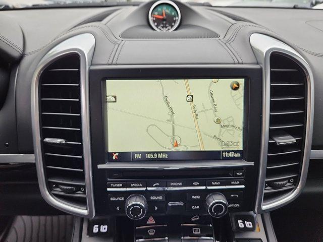 2014 porsche cayenne base
