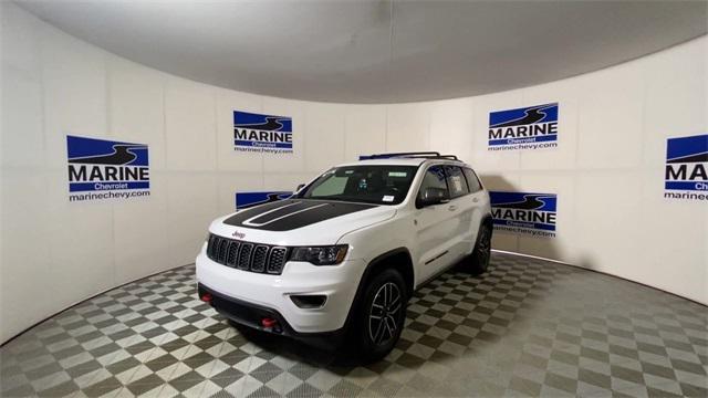 2020 jeep grand cherokee trailhawk