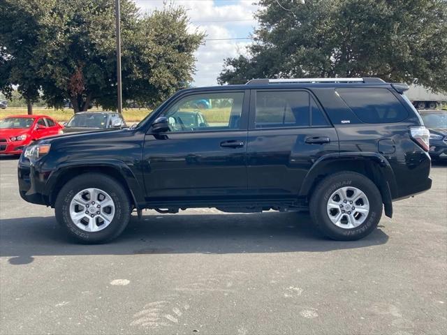 2022 toyota 4runner sr5