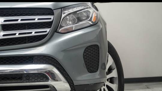 2019 Mercedes-Benz GLS