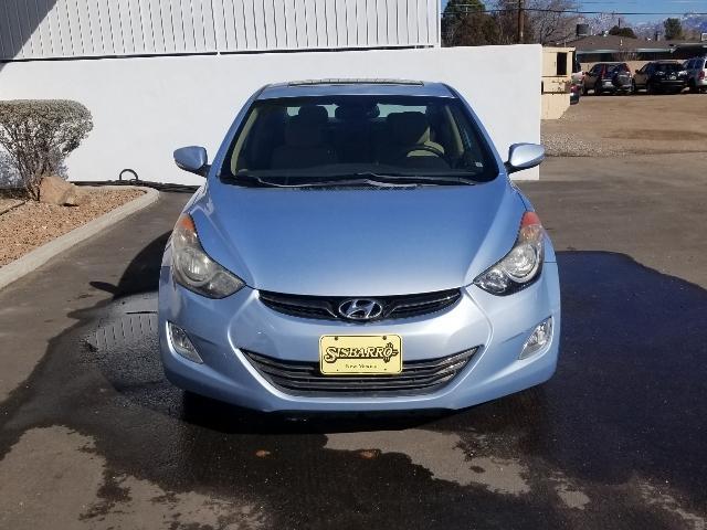 2012 hyundai elantra gls gls 4dr sedan 6m for sale in las cruces, new mexico