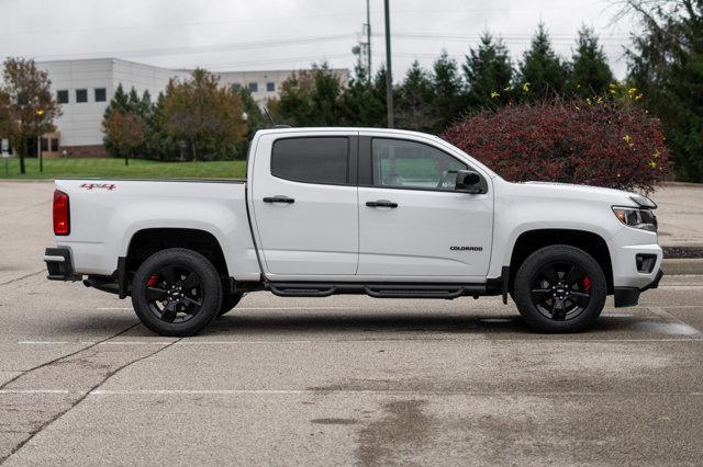 2019 chevrolet colorado lt