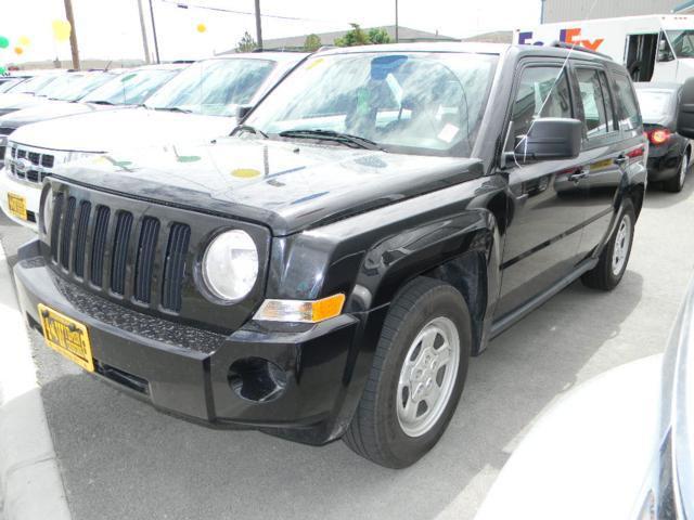 2010 jeep patriot sport for sale in rock springs, wyoming