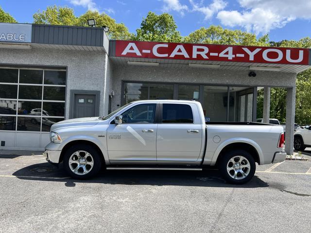 2018 ram 1500 laramie