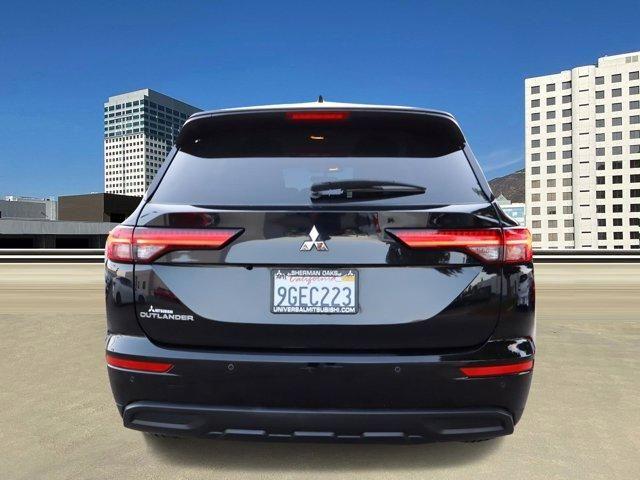 2023 mitsubishi outlander