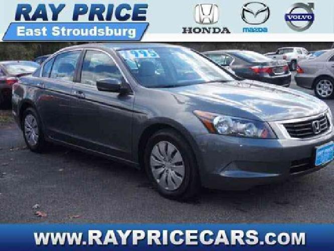 2008 honda accord sdn lx in east stroudsburg, pa