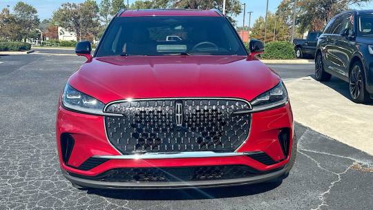 2025 Lincoln Aviator
