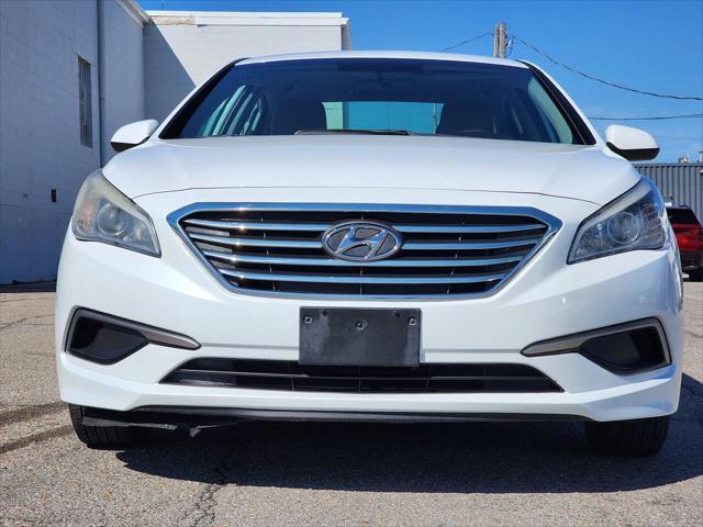 2017 hyundai sonata se