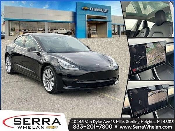 2020 tesla model 3 in burns harbor, indiana