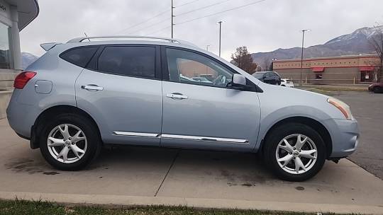 2011 Nissan Rogue