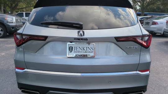2025 Acura MDX
