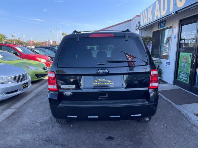 2012 ford escape xlt