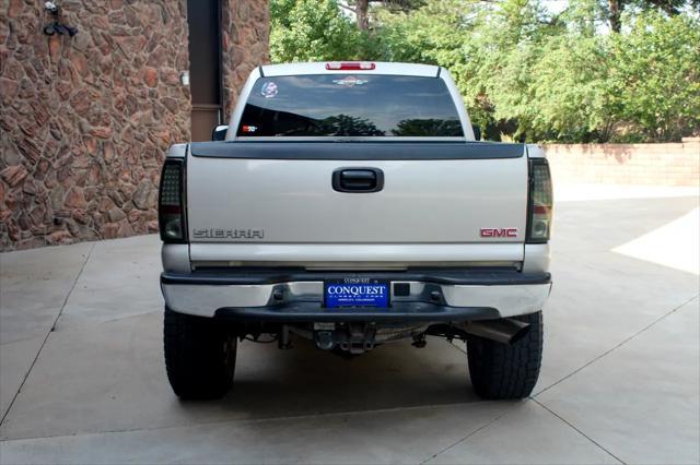 2004 gmc sierra 2500 work truck