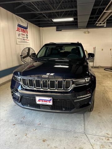 2023 jeep grand cherokee limited 4x4