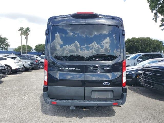2021 ford transit-350 xlt