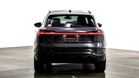 2024 Audi Q8 e-tron