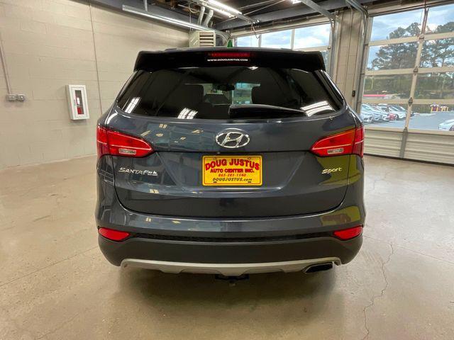 2015 hyundai santa fe sport 2.4l