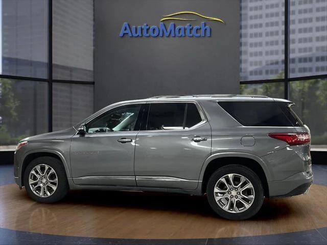 2019 chevrolet traverse premier