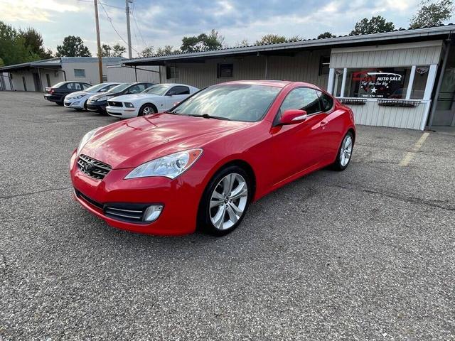 2012 hyundai genesis coupe 3.8 grand touring