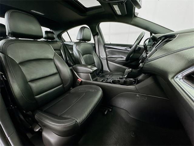 2016 chevrolet cruze premier auto