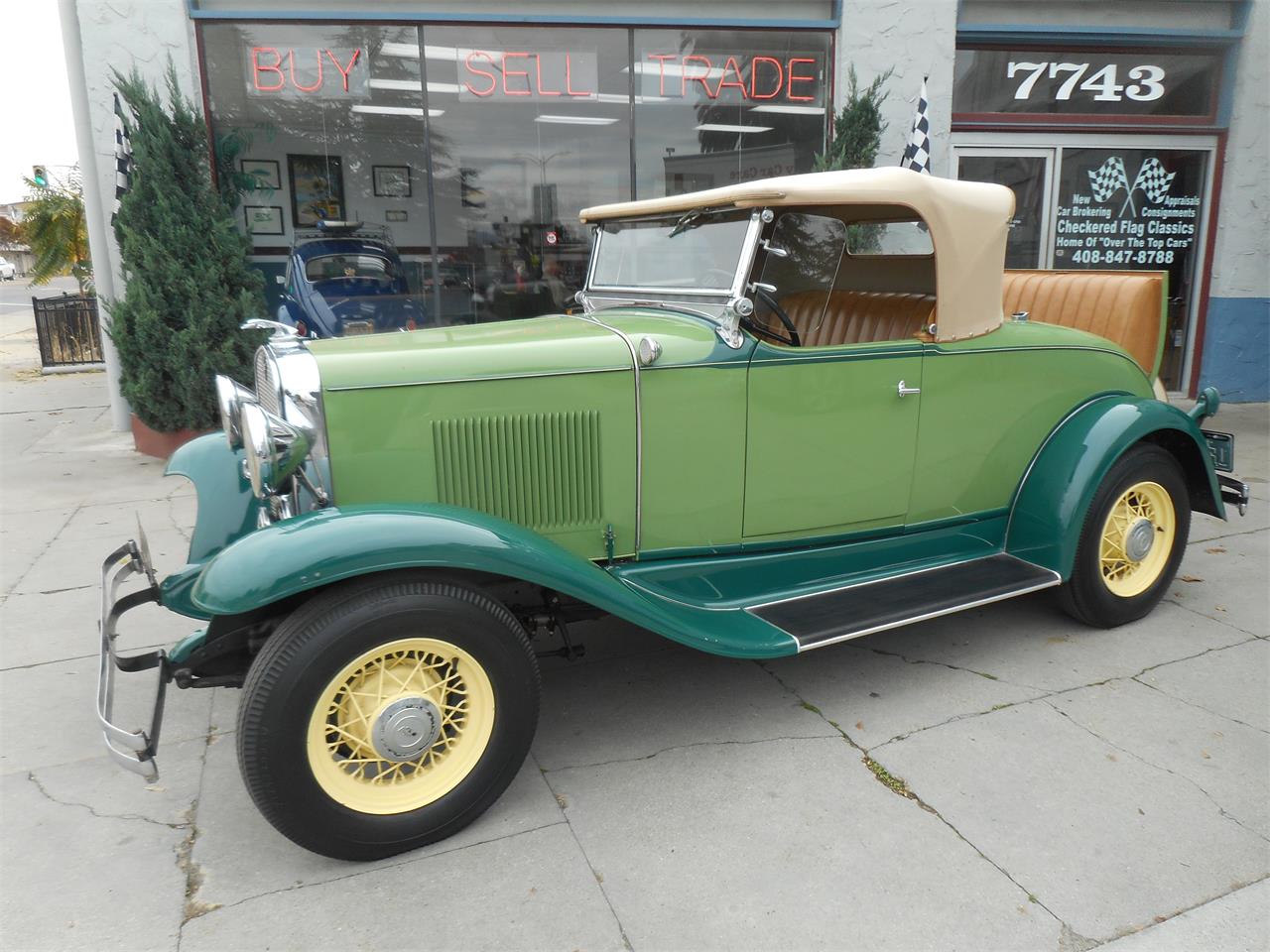 1931 chevrolet ae independence