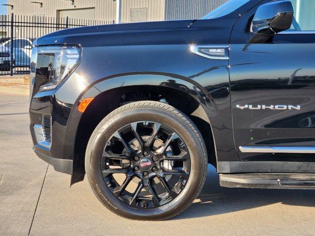 2023 gmc yukon xl slt