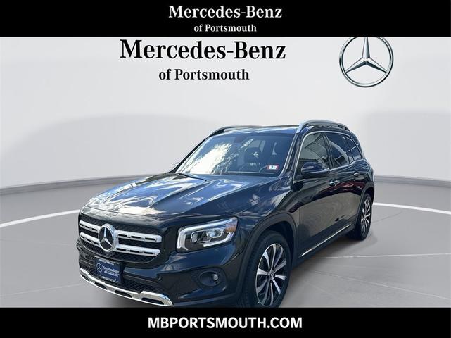 2023 mercedes-benz glb 250 4matic