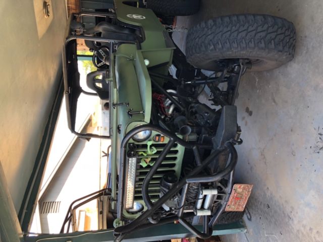 jeep willys willy