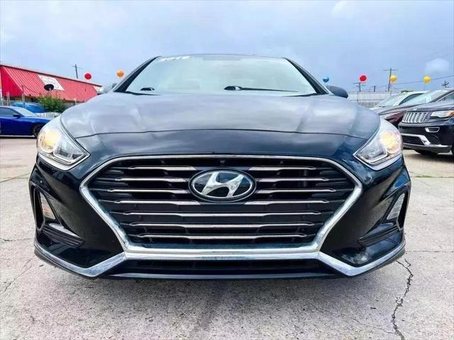 2019 hyundai sonata se