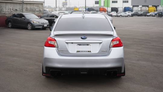 2020 Subaru WRX