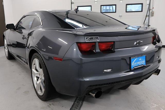 2010 chevrolet camaro 2ss