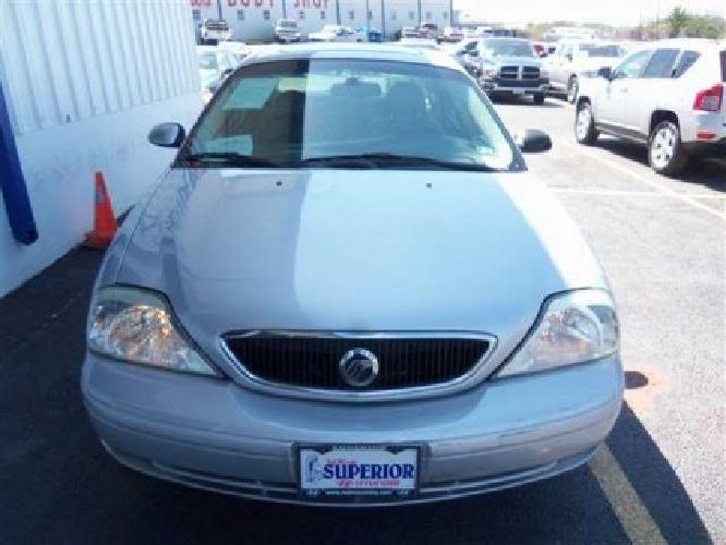 2003 mercury sable ls premium in san antonio, tx