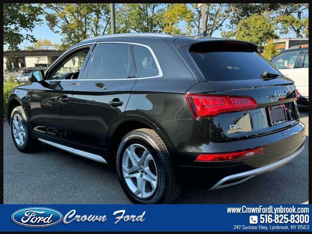 2019 audi q5 2.0t premium