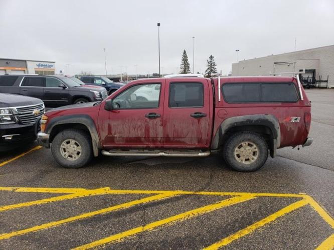 2004 chevrolet colorado z85 ls base 4dr crew cab z85 ls base 4wd sb for sale in bloom, north dakota