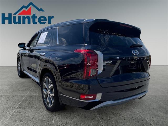 2021 hyundai palisade limited