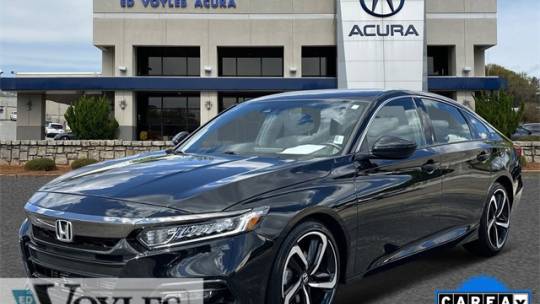 2019 Honda Accord