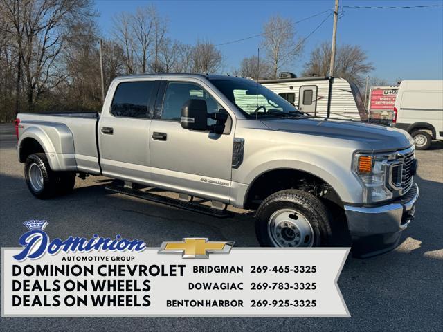 2022 ford f-350 xlt