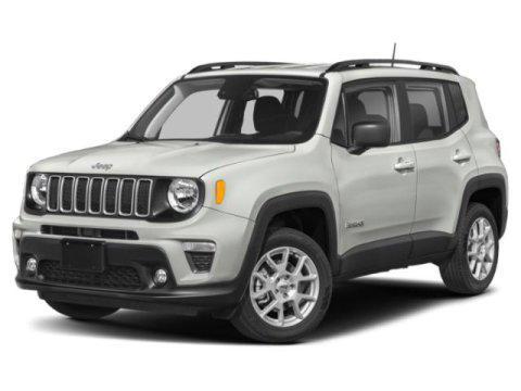 2022 jeep renegade altitude
