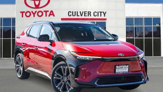 2024 Toyota bZ4X
