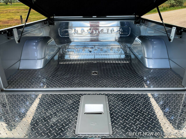 1971 chevy c10 400+hp 6.6l 402 v8, full restoration, cold ac new paint interior
