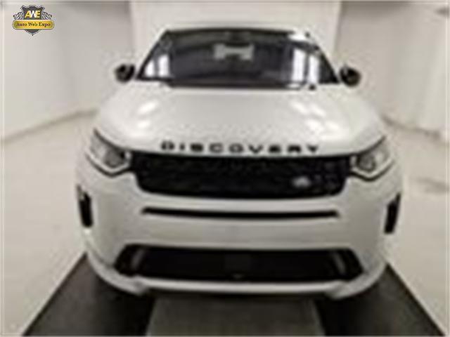 2021 land rover discovery sport s r-dynamic